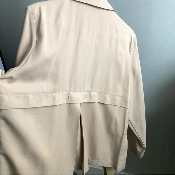 Jacket- Joan Vass- XL - Picture 2 of 10